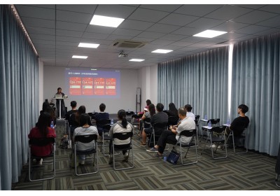 江門華企第17期老客戶培訓(xùn)課現(xiàn)場爆滿助，制造業(yè)流量訂單雙飆升！